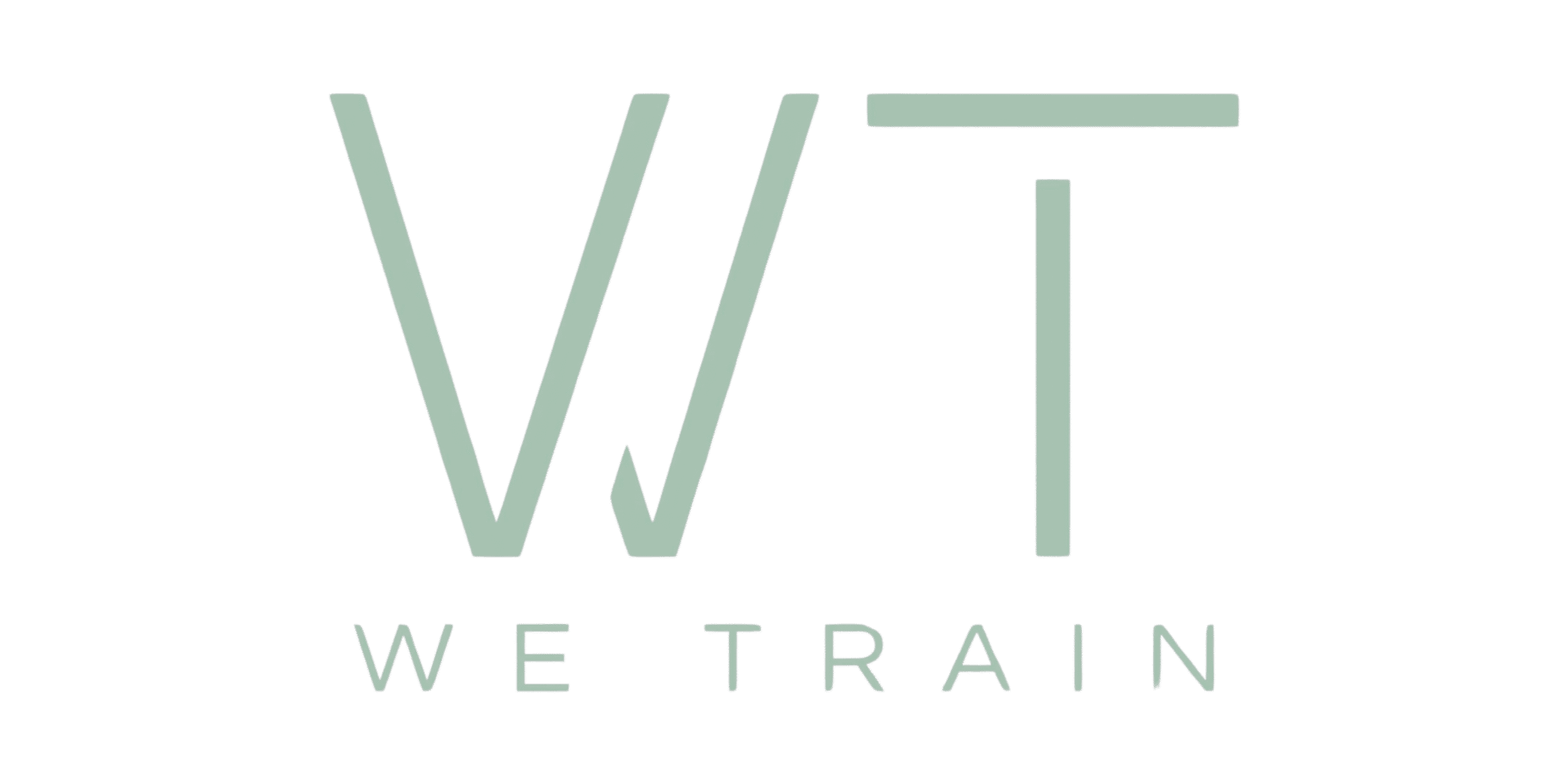 WeTrain UAE logo - event collaboration and wellness brand marketing by MAZ