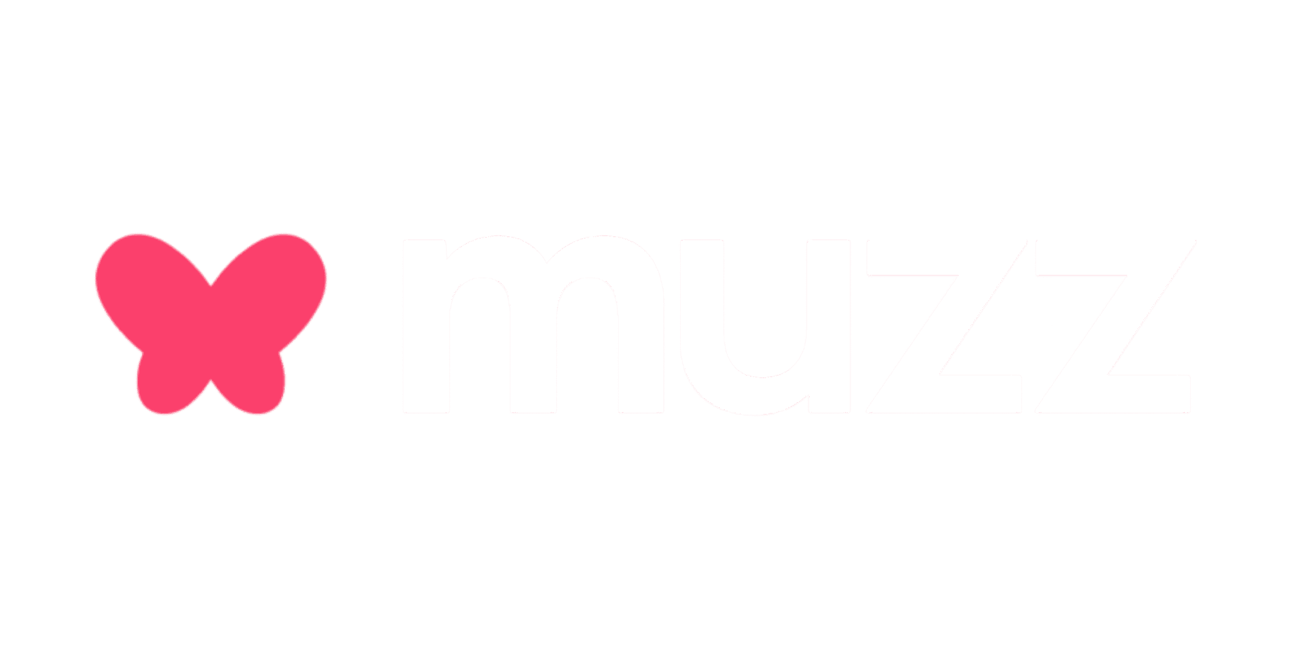 Muzz MENA dating app logo featured in social media marketing for apps portfolio