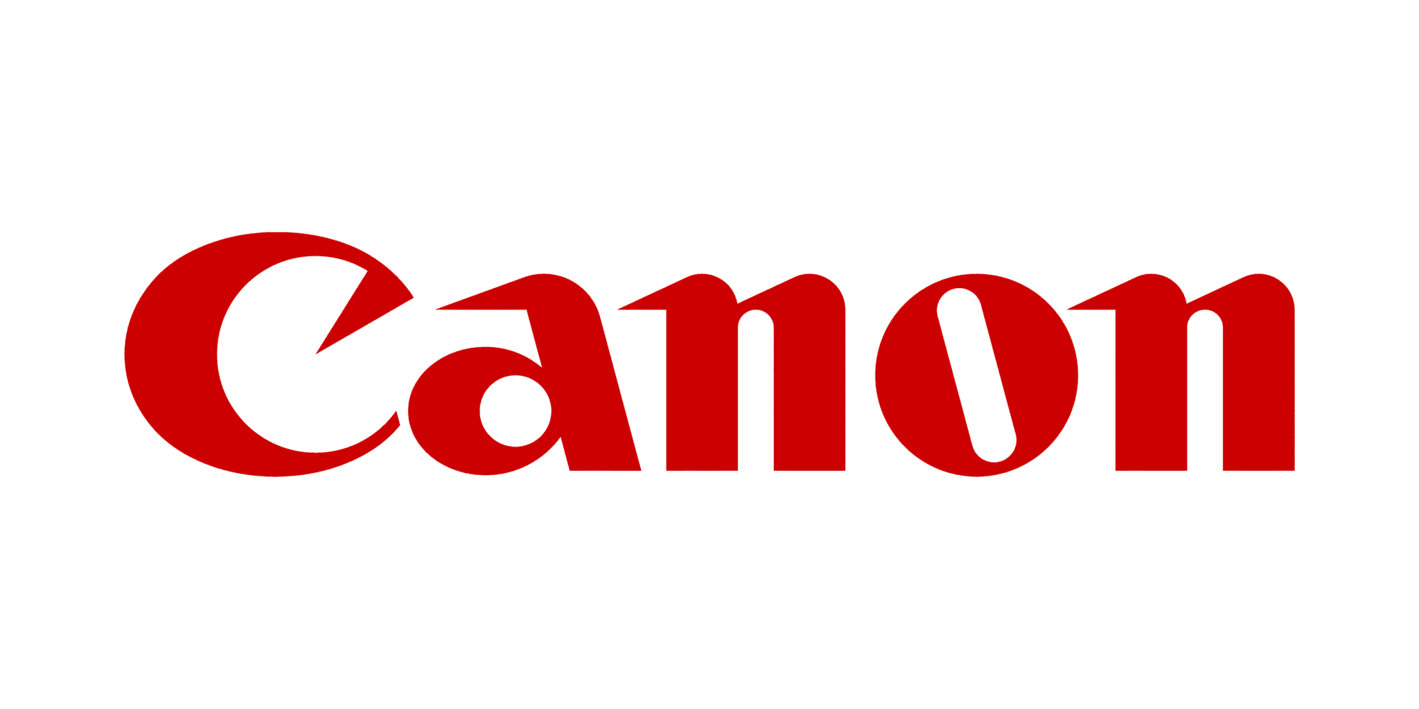 Canon EMEA logo - enterprise digital marketing support by MAZ agency in Dubai