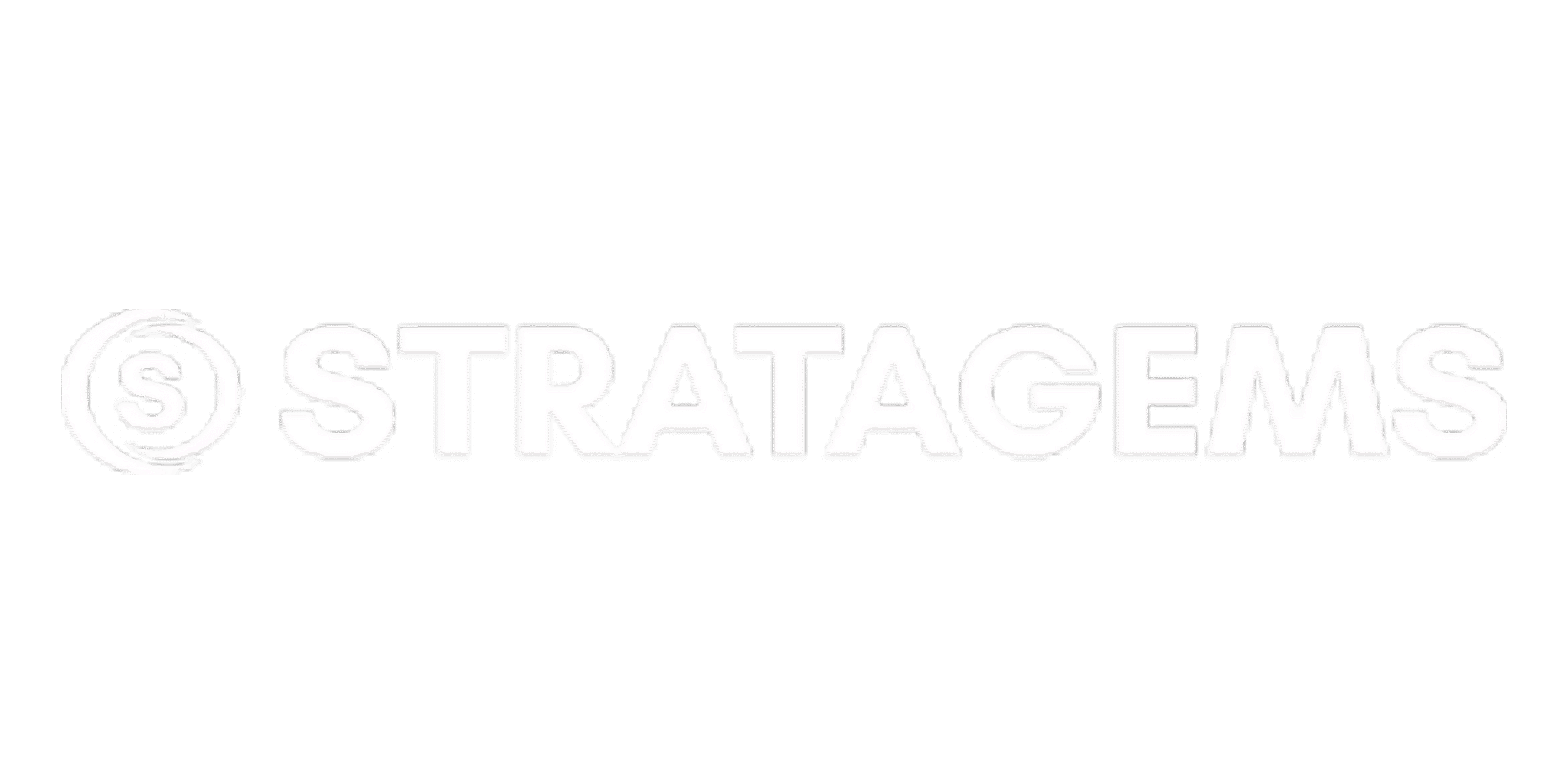 Stratagems logo - corporate branding by MAZ creative marketing agency in Dubai
