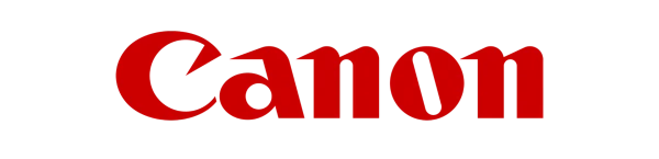 Canon EMEA logo - enterprise digital marketing support by MAZ agency in Dubai