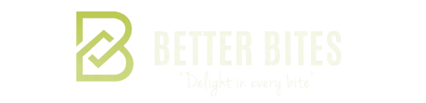 Better Bites UAE logo - full 360° marketing services by MAZ for F&B brand