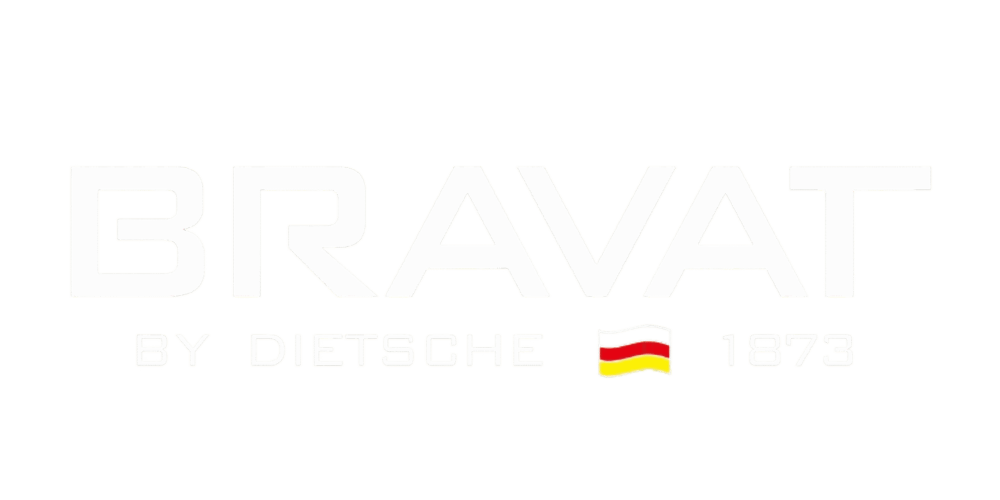 Bravat logo - German luxury brand supported by MAZ for digital strategy in Dubai